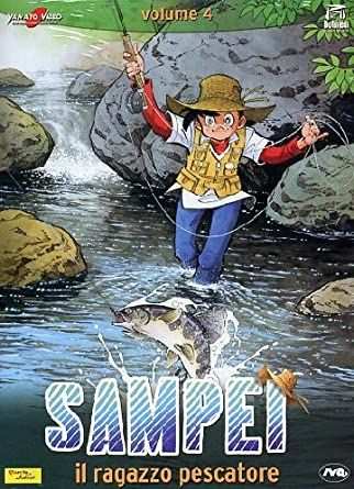 Serie Anime Sampei - Completa