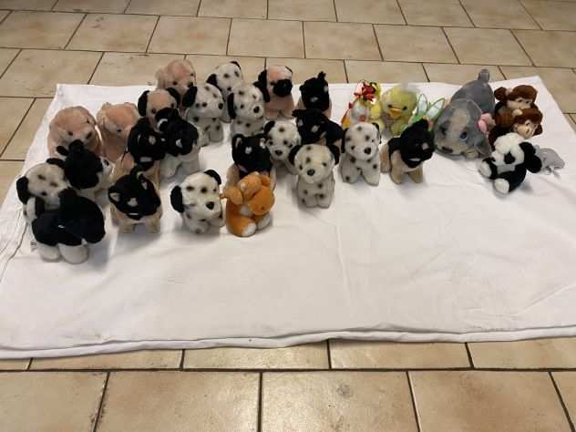 Serie di Peluches