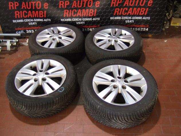 SERIE GOMME HYUNDAI IX20