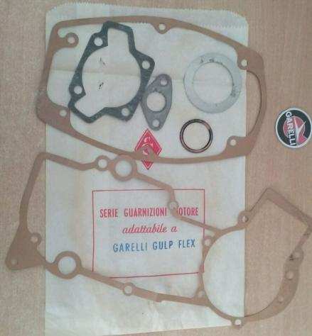 Serie guarnizioni Motore Garelli Gulp Flex 50cc GR