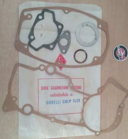 Serie guarnizioni Motore gasket Garelli Gulp Flex 50cc GR