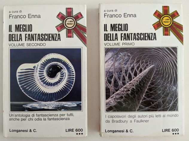 SERIE quotIL MEGLIO DELLA FANTASCIENZAquot