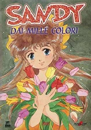 Serie TV Animata Sandy dai mille colori - Completa