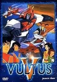 Serie TV Animata Vultus 5 - Completa