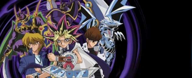 Serie TV Animata Yu-Gi-Oh - 9 Stagioni - Complete