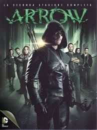 Serie TV Arrow - 8 Stagioni Complete