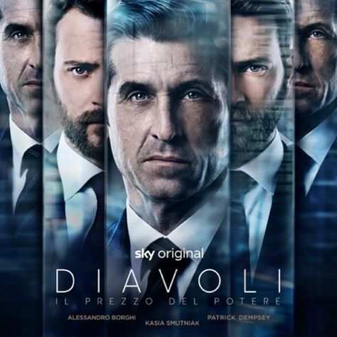 Serie TV Diavoli - Completa