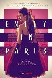 Serie TV Emily in Paris - Stagioni 1 2 e 3 - Completa