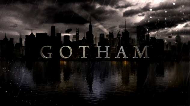 Serie TV Gotham - Stagioni 1 2 3 4 e 5 - Complete