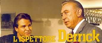 Serie TV LIspettore Derrick - 25 Stagioni Complete