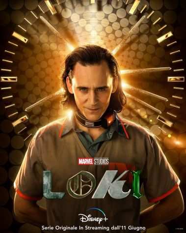 Serie TV Loki - Completa
