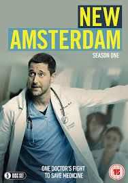 Serie TV New Amsterdam - Stagioni 1 2 3 e 4