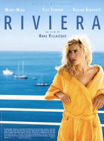 Serie TV Riviera - Stagioni 1 2 e 3 - Complete