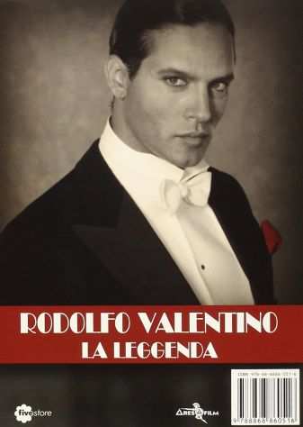 Serie TV Rodolfo Valentino - La Leggenda