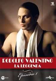 Serie TV Rodolfo Valentino - La Leggenda