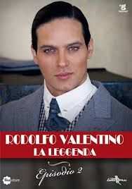 Serie TV Rodolfo Valentino - La Leggenda