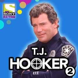 Serie TV T.J Hooker - Stagioni 2 e 4
