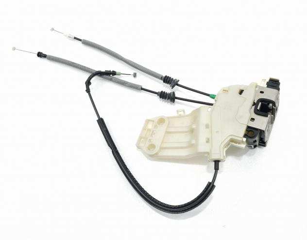 SERRATURA ANTERIORE DESTRA FIAT 500 X Serie 52028382 (15)