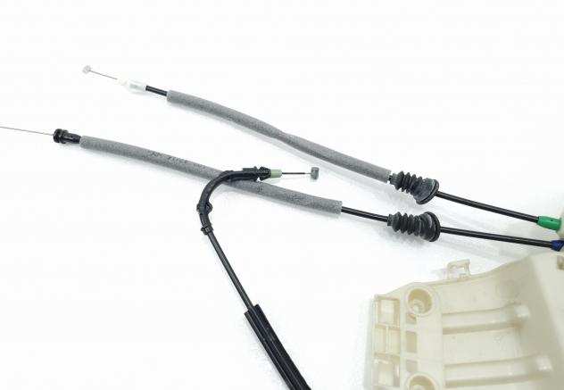 SERRATURA ANTERIORE DESTRA FIAT 500 X Serie 52028382 (15)