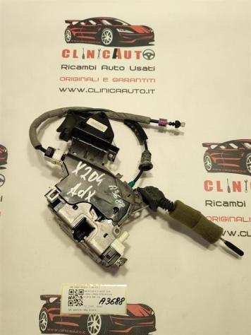 SERRATURA ANTERIORE DESTRA MERCEDES Classe GLK Serie (X204) A2047203035 651916 (0815)