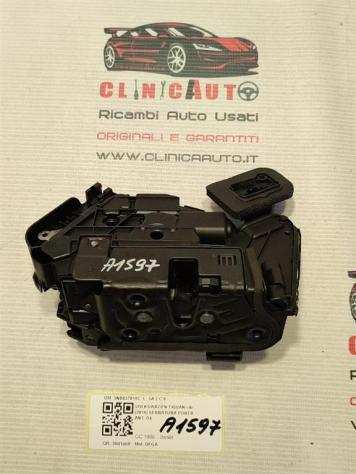 SERRATURA ANTERIORE DESTRA VOLKSWAGEN Tiguan 1deg Serie 5NB837016C (0711)