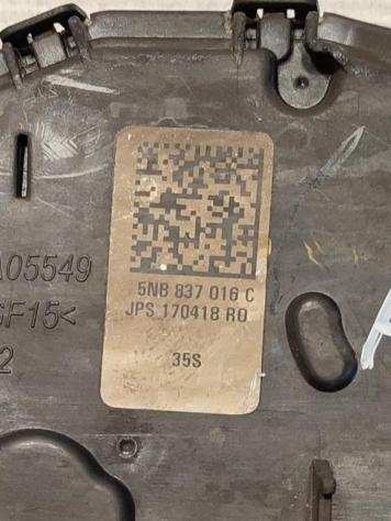 SERRATURA ANTERIORE DESTRA VOLKSWAGEN Tiguan 1deg Serie 5NB837016C (0711)