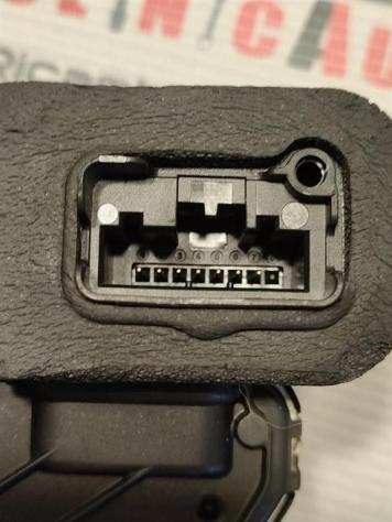 SERRATURA ANTERIORE DESTRA VOLKSWAGEN Tiguan 1deg Serie 5NB837016C (0711)