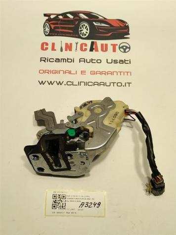 SERRATURA ANTERIORE SINISTRA KIA Sorento 2deg Serie 813103E000 A045777 D4CB (0609)