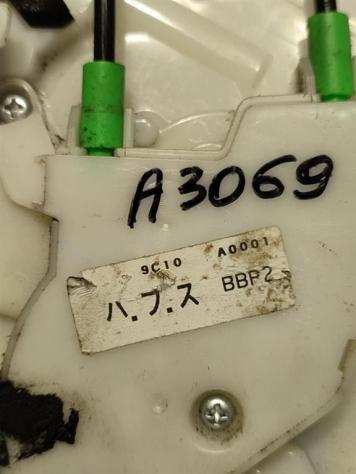 SERRATURA ANTERIORE SINISTRA MAZDA 3 Berlina Serie BBP259310B (0913)