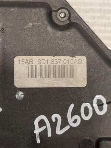 SERRATURA ANTERIORE SINISTRA VOLKSWAGEN Golf 5 Berlina 3D1837015AB (0308)