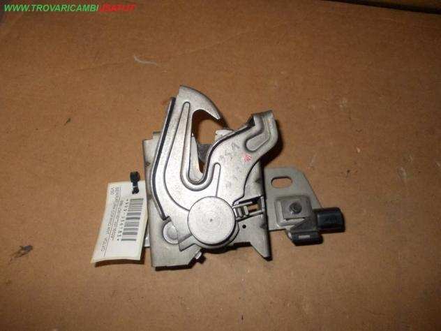 SERRATURA COFANO ANT. VOLVO V50 Carrozzeria Lamierati esterni Cofano Serratura cofano VOLVO - C30 - 01-10-2006 - 01-02-2010, VOLVO - C70 - 01-02-