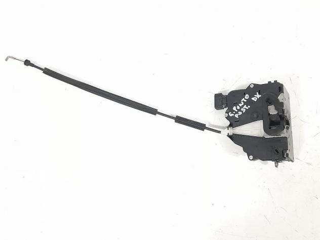 SERRATURA PORTA POST. DX. FIAT GRANDE PUNTO (2006)