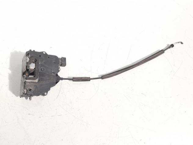 SERRATURA PORTA POST. SX. FIAT GRANDE PUNTO (2006)