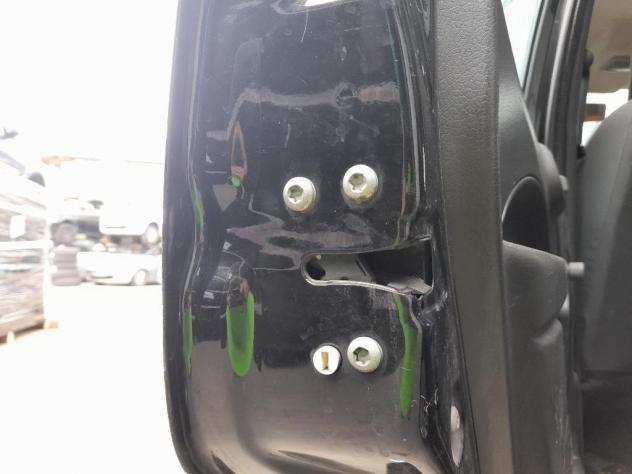 SERRATURA PORTA POST. SX. FIAT PANDA laquoIIraquo (2009)
