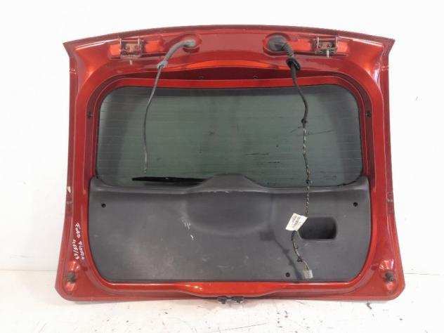SERRATURA PORTELLO POST. FORD FIESTA laquoVraquo (2002)
