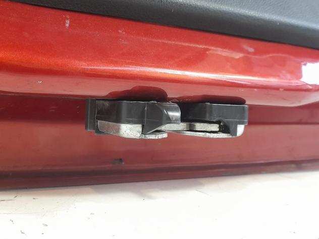 SERRATURA PORTELLO POST. FORD FIESTA laquoVraquo (2002)