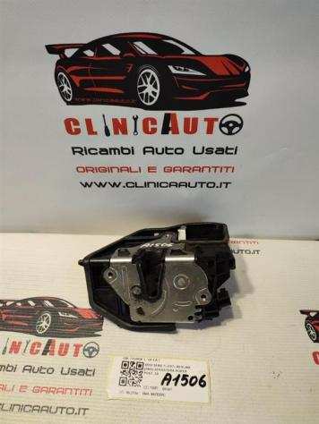 SERRATURA POSTERIORE SINISTRA BMW Serie 1 Serie (E87) 7154629 (0407)