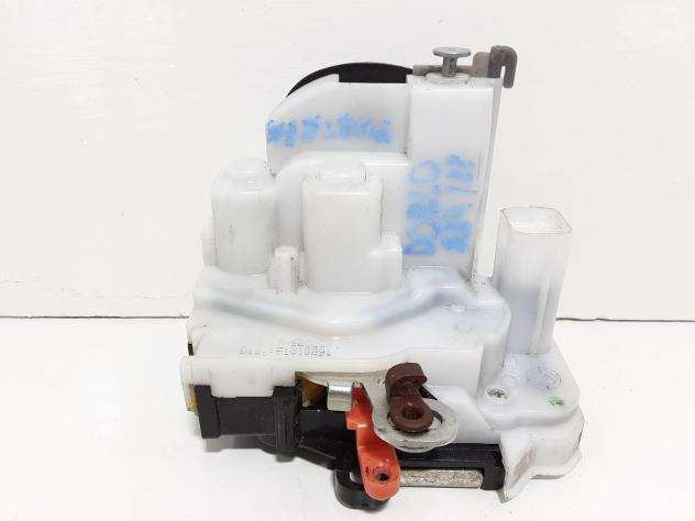 SERRATURA POSTERIORE SINISTRA FIAT Doblo Serie 51810891 (09)