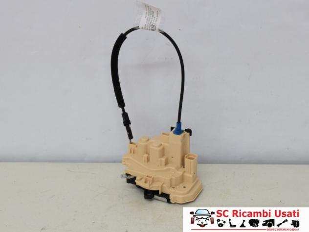 Serratura Posteriore Sinistra Fiat New Panda 52135675 52191507