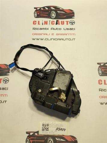 SERRATURA POSTERIORE SINISTRA MERCEDES Classe E Berlina W211 A2117300535 647961 (0207)