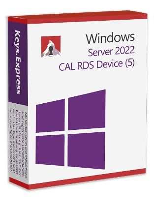 Server 2022 CAL RDS Device (5)