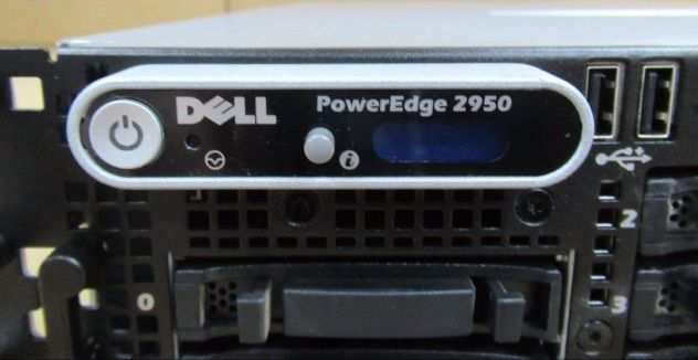 Server DELL PowerEdge 2950