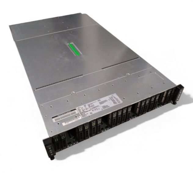 Server Fujitsu CX400 S1  2 x XEON E52620 4 NODE  RAM(8,16,8,8)G 4(24xSAS 2.5