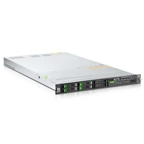 Server Fujitsu RX200 S5  CPU 2 x XEON E5520  RAM 8GB  6 x SAS 2,5