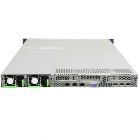 Server Fujitsu RX200 S8R1  CPU 2 x XEON E52630  RAM 16GB  6 x SAS 2,5