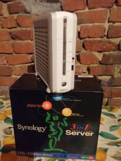 Server Synology DS-101