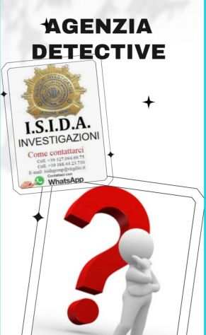 Servizi professionali - Investigazioni consulenza Torino