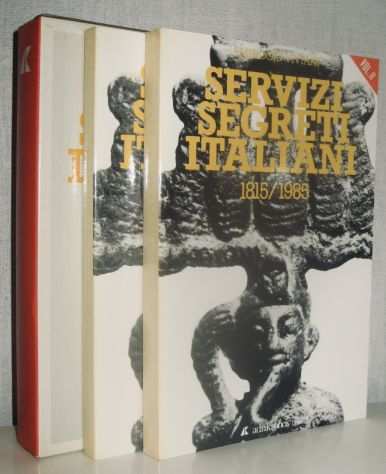 Servizi segreti italiani - 18151985