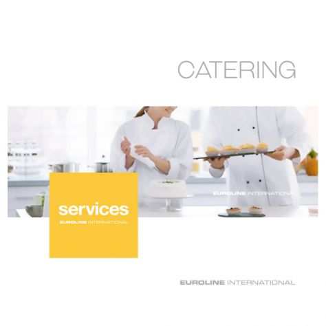 Servizio Catering Turchia