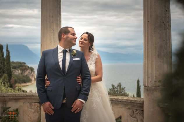 Servizio Fotografico di Matrimonio a Sirmione, Lago di Garda